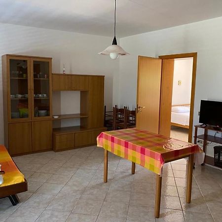 Casa Vacanze Foce Varano Lejlighed Eksteriør billede