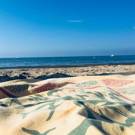 Casa Vacanze Foce Varano Lejlighed Eksteriør billede