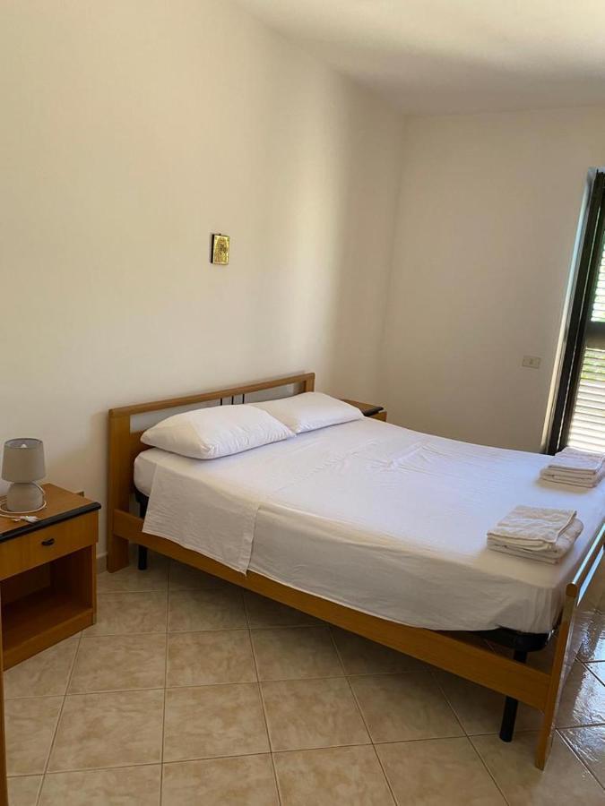 Casa Vacanze Foce Varano Lejlighed Eksteriør billede