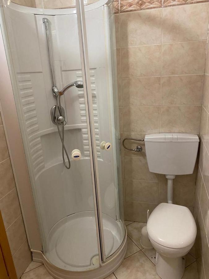 Casa Vacanze Foce Varano Lejlighed Eksteriør billede